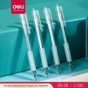 Deli Gel Pen / Pulpen Gel 0.35mm Penulisan Halus Nyaman Digenggam A122