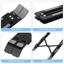 Vusign Adjustable Laptop Stand Holder Dudukan Portable Alumunium VS780