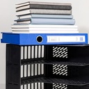 Deli Rak Majalah / Magazine Holder 9843ES