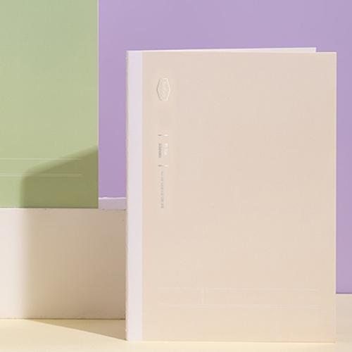 Deli Buku Catatan Soft Cover / Soft Cover Notebook B5 FB560-1
