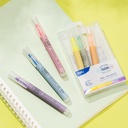 Deli Paket Ramadhan Kreatif / 1 Buku Tulis A5, 1 Ballpoint, 1 Highlighter, 1 Correction Tape / FREE STORAGE BOX
