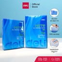 Deli Kertas HVS / Copy Paper 500 lembar A4 F4 E7770
