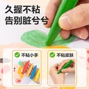 Deli Krayon Plastik / Plastic Crayon 36 Warna HM22
