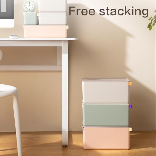 Vusign Kotak Penyimpanan Desktop / Desktop Storage Box Besar XDM12