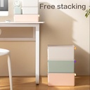 Vusign Kotak Penyimpanan Desktop / Desktop Storage Box Besar XDM12