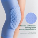 Agnite Manset Pelindung Lutut / Knee Pad Deker Polyester Spandex FL104