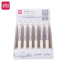 Deli Mechanical Pencil / Pensil Mekanik 0.5mm 0.7mm Putih SH11X