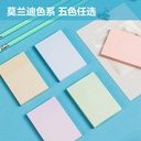 Deli Memo Tempel / Sticky Notes 300 Lembar 5 Warna BT13X