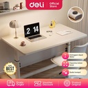 Deli Meja Kerja / Meja Belajar Adjustable / Office Table E91515