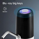 Vusign Pompa Galon Elektrik / Portable Water Dispenser Praktis VS842