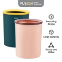 Vusign Trash Can / Tempat Sampah / Tong Sampah Ruang Tamu 29cm VS1104