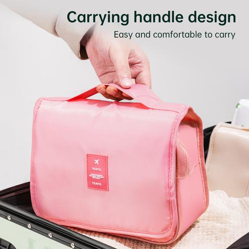 Vusign Cosmetic Storage Bag Tas Kosmetik Make Up Dengan Hook VS640