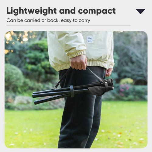 Vusign Folding Chair / Kursi Lipat Outdoor Camping Mancing VS90X