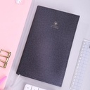 Deli Hard Cover Notebook / Buku Catatan / Agenda / Planner A5 SZ602