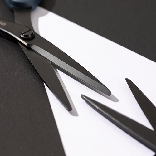 Deli Scissor / Gunting Serbaguna Anti Karat Pisau Tajam EZ50X