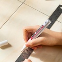 Deli Paint Marker Spidol Ban Gambar Anti Air Multifungsi Tip 2mm EU500