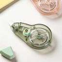 Deli Correction Tape Tip Ex Kertas Pita Koreksi 20 30 m Pastel EH36X