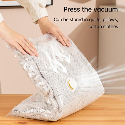 Vusign Vacuum Transparent Compression Bag Vacum Plastik Tekan VS59X