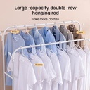 Vusign Clothing Rack Gantungan Rak Baju Besi Stand Hanger VS602 VS604