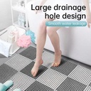 Vusign Bathroom Mat / Karpet Lantai Kamar Mandi Lantai Anti Slip VS99X