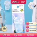Deli Sticky Notes / Memo Tempel Penanda Lucu 70 GSM 30 Lembar 66555