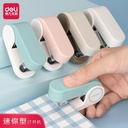 Deli Stapler / Staples Kapasitas 12 Lembar Lucu TA201