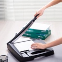 Deli Paper Trimmer / Alat Pemotong Kertas 30 x 30 cm 8051A