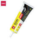 Deli Super Glue / Lem Sepatu Serba Guna 60ml Gratis Perlengkapan 53582