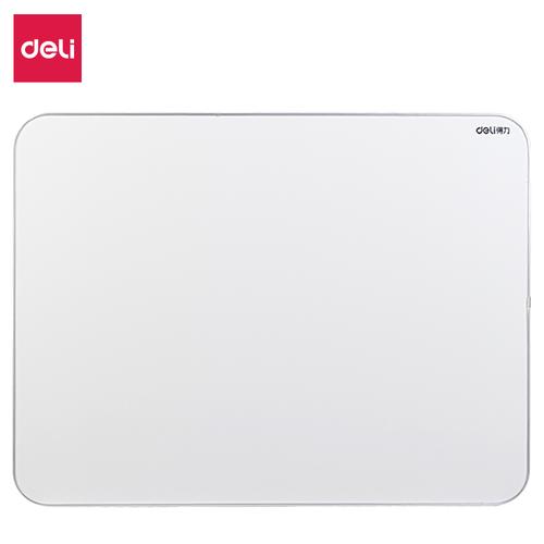 Deli Magnetic White Board / Papan Tulis Magnet Gratis Spidol 5002X
