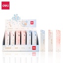Deli Mechanical Pencil Lead / Isi Pensil Mekanik Refill HB 0.7mm S483