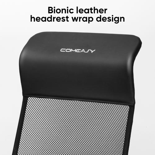 Deli Office Chair / Kursi Kantor / Kursi Kerja Jaring dan Bantal E4934
