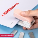 Deli Stapler / Staples Kapasitas 12 Lembar Lucu TA201