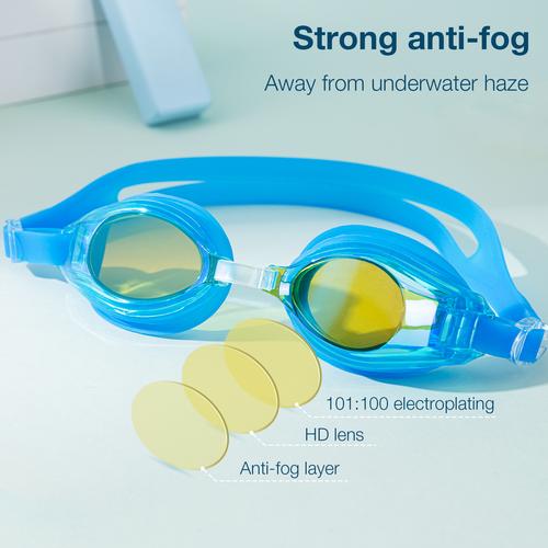 Agnite Googles / Swimming Glass / Kacamata Renang Anak Dewasa ER101