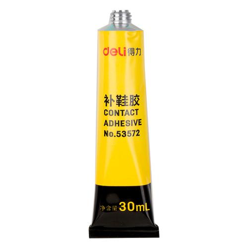 Deli Super Glue / Lem Sepatu / Lem Serba Guna 30ml Transparan 53572