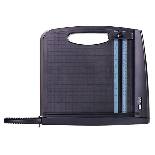 Deli Paper Trimmer / Alat Pemotong Kertas 30 x 30 cm 8051A