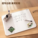 Deli Magnetic White Board / Papan Tulis Magnet Gratis Spidol 5002X