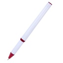 Deli Gel Pen / Pulpen Gel 0.5mm Tinta Merah Desain Elegan Halus A55