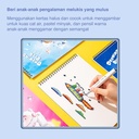 Deli School Drawing Book/Buku Gambar Spiral 100gsm 30Lembar 73387