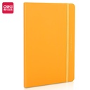 Deli Leather Cover Notebook/Buku Catatan Cover Kulit A5 96Lembar 22295