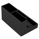 Deli Desk Organizer/Tempat Alat Tulis/Make Up/Aksesoris 4 Slot 9115