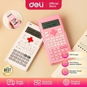 Deli Scientific Calculator / Kalkulator Ilmiah Edisi One Piece E1725