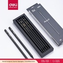 Nusign 2B Pencil / Pensil 2B Design Elegan Nyaman Di Genggam NS722-2B