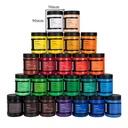Deli Acrylic paint / Cat Akrilik Isi 300ml Hasil Warna Terang 73875