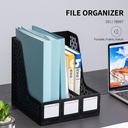 Deli Magazine Container / File Tray / Box File Tempat Dokumen 7899X