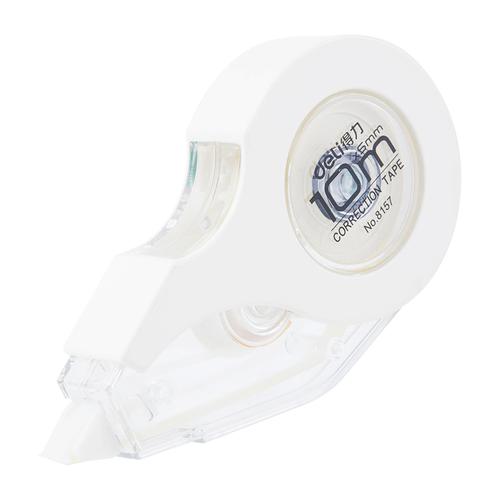 Deli Correction Tape / Pita Koreksi Tip Ex Kertas 10m Nyaman 8157