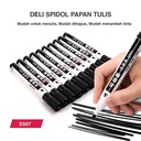 Deli Dry Erase Marker / Spidol Papan Tulis di Segala Permukaan - S507