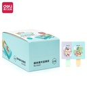 Deli Magic Eraser / Penghapus Hapusan Trik Sulap Desain Lucu 71113