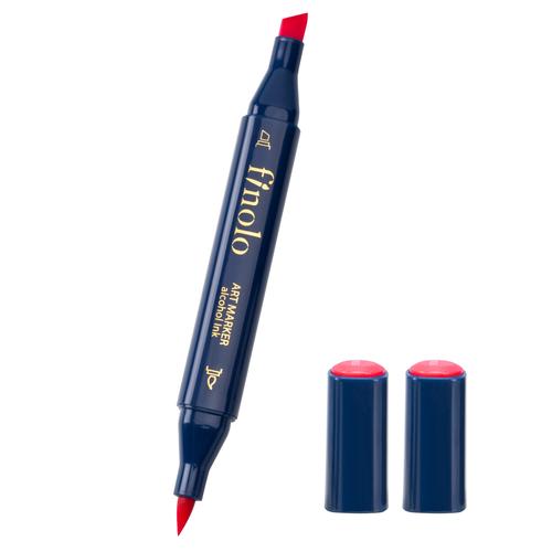 Deli Sketch Marker / Spidol Sketsa Tip Ganda Chisel&Brush Tip AZ1611