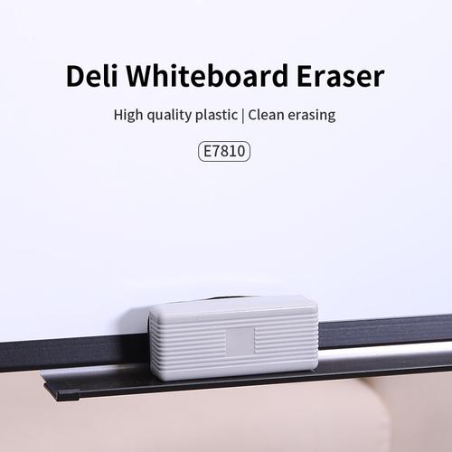 Deli Whiteboard Eraser / Penghapus Papan Tulis Kualitas Tinggi E7810