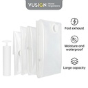 Deli Vusign Vacuum Compression Bag Plastik Vakum Transparan VS58X
